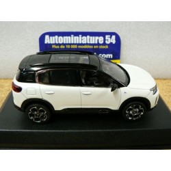 Citroen C5 Aircross Pearl White 2022 155564 Norev