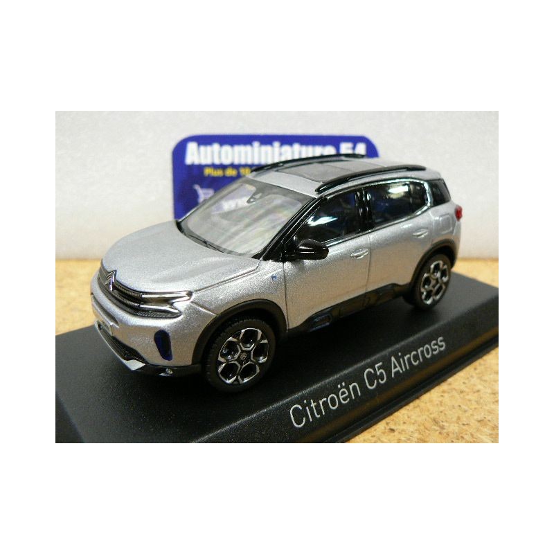 Citroen C5 Aircross Artense Grey 2022 155565 Norev