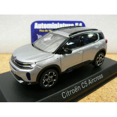 Citroen C5 Aircross Artense Grey 2022 155565 Norev