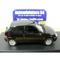 Citroen Saxo VTS Onyx Black 2000 155149 Norev