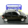 Citroen Saxo VTS Onyx Black 2000 155149 Norev