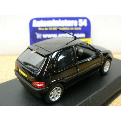 Citroen Saxo VTS Onyx Black 2000 155149 Norev