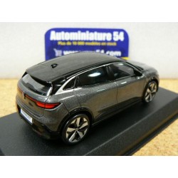 Renault Mégane Etech Electric Grey - Black 2022 517920Norev