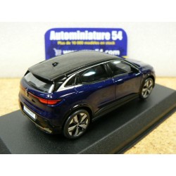 Renault Mégane Etech Electric Blue - Black 2022 517923 Norev