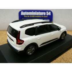 Renault Dacia Jogger 2022 Glacier White 509071 Norev