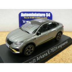Renault Arkana Tech Engineered Metalic Grey 2020 517686 Norev