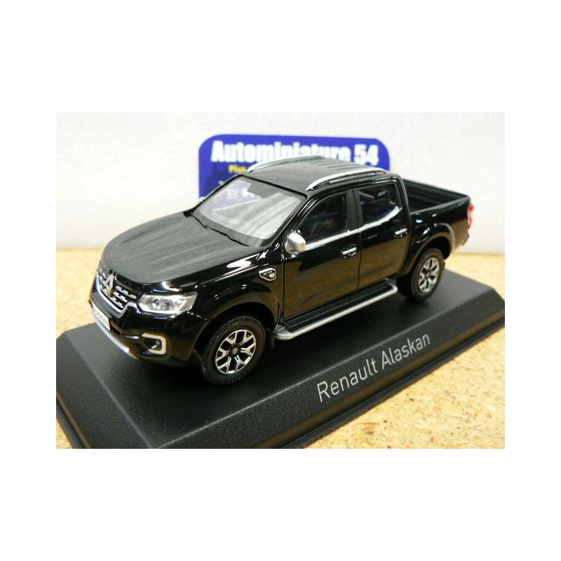 Renault Alaskan Pick Up Black 2017 518351 Norev