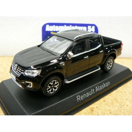 Renault Alaskan Pick Up Black 2017 518351 Norev