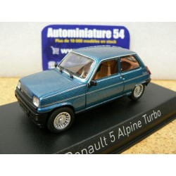 Renault 5 Alpine Turbo Navy...
