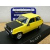Renault 5 Copa Sunflower Yellow 1980 510537 Norev