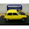 Renault 5 Copa Sunflower Yellow 1980 510537 Norev