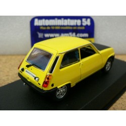 Renault 5 Copa Sunflower Yellow 1980 510537 Norev