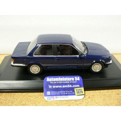 BMW 323i E30 Blue 1982 155026009 Minichamps