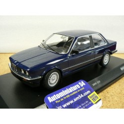 BMW 323i E30 Blue 1982...