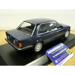 BMW 323i E30 Blue 1982 155026009 Minichamps