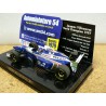 1997 Williams Renault FW19 n°3 Jacques Villeneuve Dirty Version 1st World Champion 436976603 Minichamps