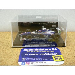 1997 Williams Renault FW19 n°3 Jacques Villeneuve Dirty Version 1st World Champion 436976603 Minichamps