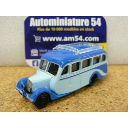 Citroen U23 Autocar Bleu...