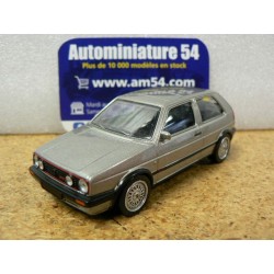 Volkswagen Golf 2 grise...