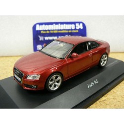 Audi A5 Coupé GranatRot 04797 Schuco