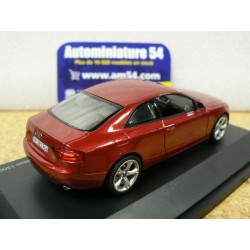 Audi A5 Coupé GranatRot 04797 Schuco