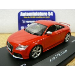 Audi TT RS Coupé Red IAA...