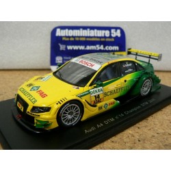 2011 Audi A4 n°14 Tomczyk...