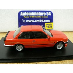 BMW Alpina B6 3.5 ( E30) red 2809 Spark Model