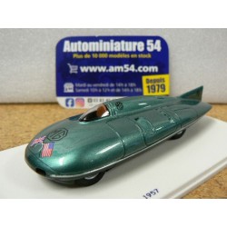 1957 MG EX181 Record Green...