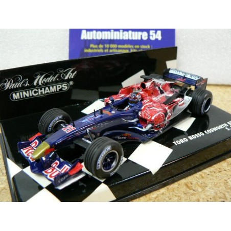 2006 Toro Rosso STR1 Scott Speed 400060021 Minichamps