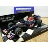 2009 Toro Rosso Showcar S.Bourdais 400090081 Minichamps