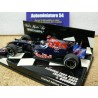 2009 Toro Rosso Showcar S.Bourdais 400090081 Minichamps