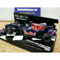 2009 Toro Rosso STR4 S.Bourdais 400090011 Minichamps