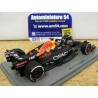 2022 Red Bull Honda RB18 n°1 Max Verstappen 1st Winner Miami GP S8534 Spark Model