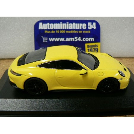 Preorder Minichamps 1:64 PORSCHE 911 (992.2) GT3 TOURING - 2025 - SI- Horizon Di