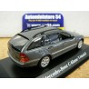 Mercedes Benz C Class Grey Met. 2001 940030110 MaXichamps