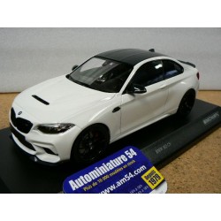 BMW M2 CS White Black...