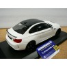 BMW M2 CS White Black Wheels 2020 155021025 Minichamps