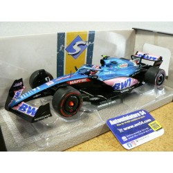 2022 Alpine A522 n°31...