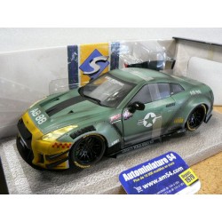 Nissan LB Works GT R35...