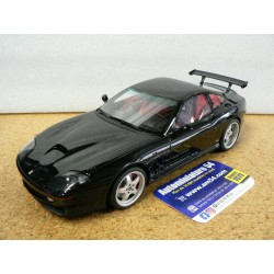 Ferrari Koenig Specials 550 Black GT336 GT Spirit