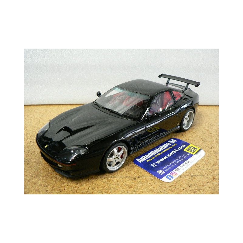 Ferrari Koenig Specials 550 Black GT336 GT Spirit