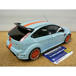 Ford Focus RS MK2 Le Mans Orange 2010 OT1011 OttoMobile