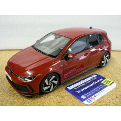 Volkswagen Golf 8 GTi Red...