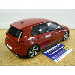 Volkswagen Golf 8 GTi Red 2021 OT405 OttoMobile