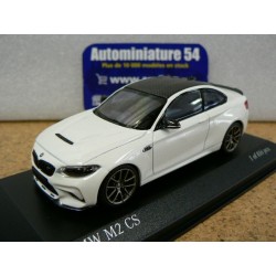 BMW M2 CS Alpine White Gold...
