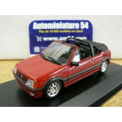Peugeot 205 CTi red 1990...