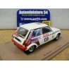 1983 Renault 5 Alpine Gr2 n°138 Auriol - Tussiot 1000 pistes Canjuers SF174 Spark Model