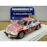 1973 Alpine A110 Aseptogyl n°29 P. Moss - Crellin Monte Carlo S6113 Spark Model