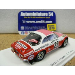 Miniature 1/18 ALPINE A110 N°5 Tour de Corse 1973 I RS Automobiles